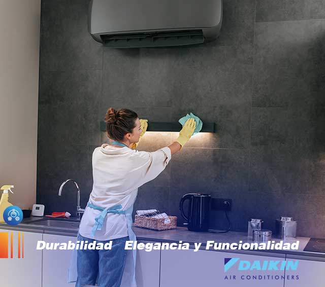 aire acondicionado daikin