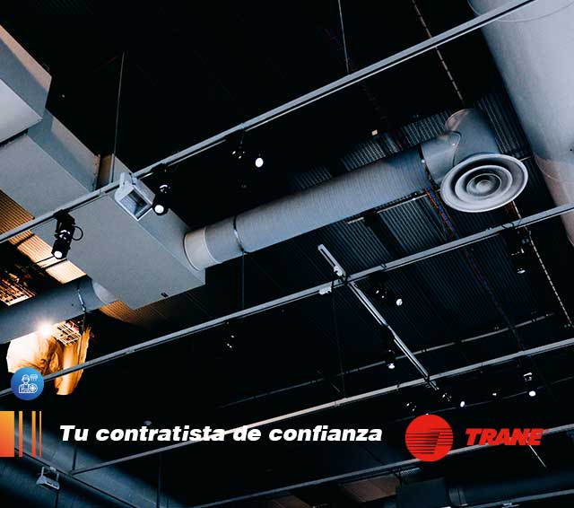 contratista profesional en sistemas de ventilacion industrial