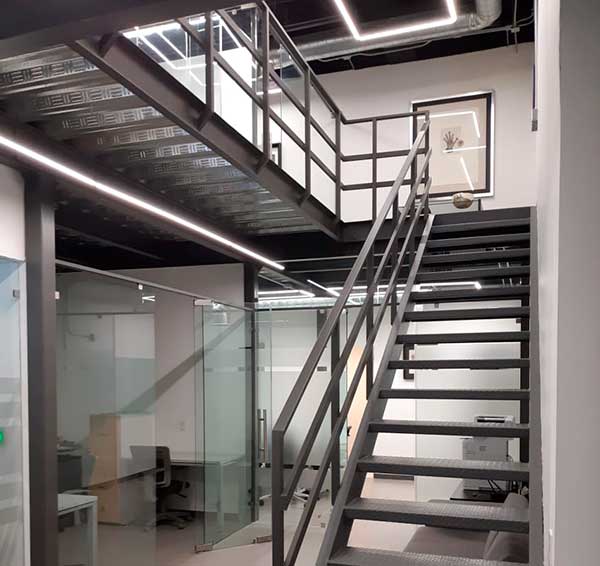 instalacion de sistemas de ventilacion HVAC aire acondicionado y calefaccion